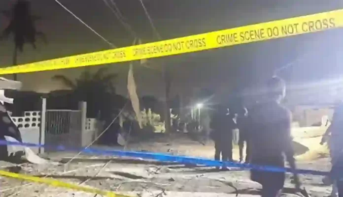 Ibadan Explosion
