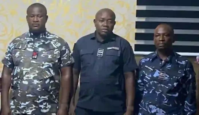 Imo Police Demotes Officer
