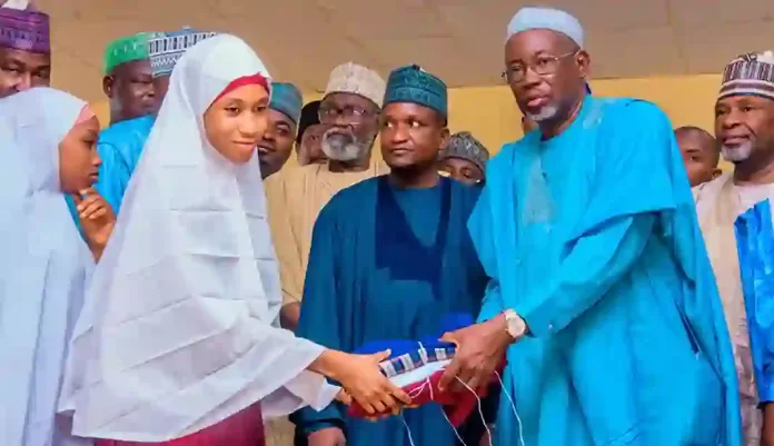 Jigawa Distributes Free Uniforms and Sports Kits