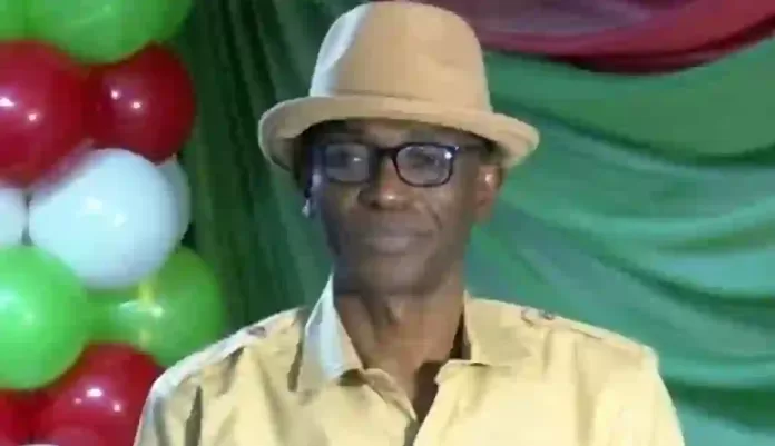 Julius Abure