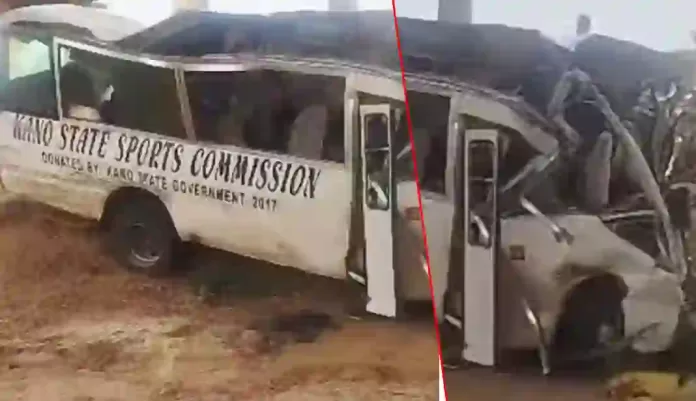 Kano Athletes Die In Fatal Car Crash Kano Athletes Die In Fatal Car Crash