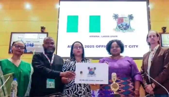 Lagos AFRIMA