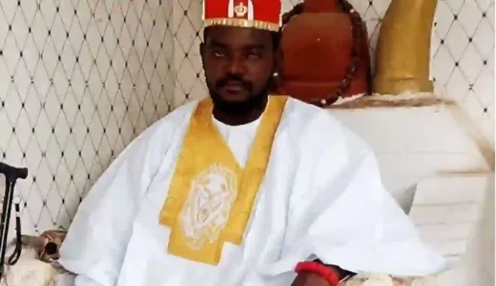 Levi Obieze popular as Ezeani