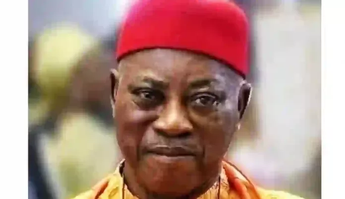 Major General Paul Omu dies