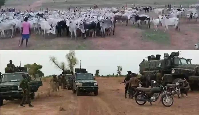 Military Kills Two in Taraba State