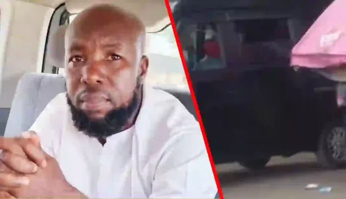 Mr Moses - Fake Revenue Collector Arrested in Imo