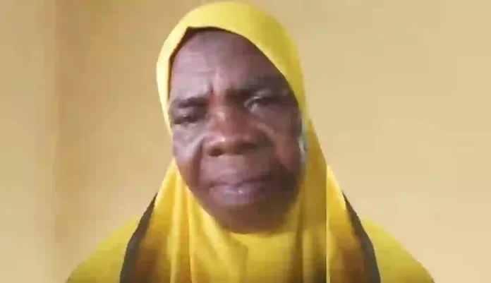 Mrs Adizatu Danzum from Jattu Uzairue in Etsako Mrs Adizatu Danzum from Jattu Uzairue in Etsako