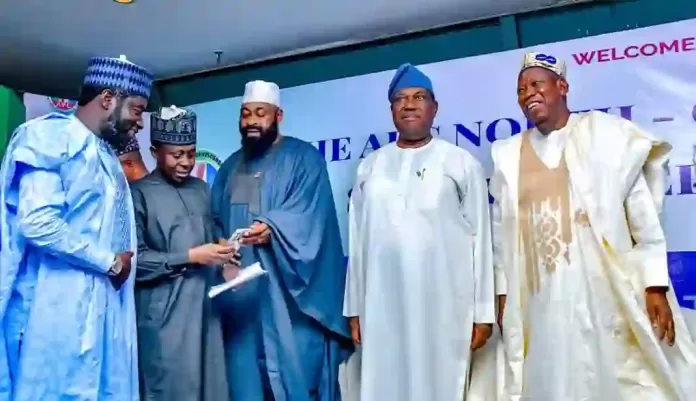 North Central APC Governors