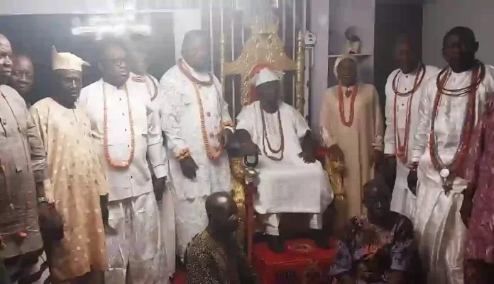 Oba Abimbola Akeem Owoade