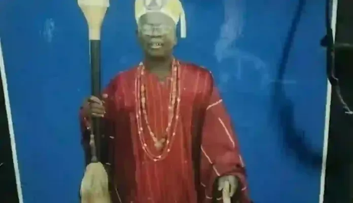 Oba J D Ogunyanda