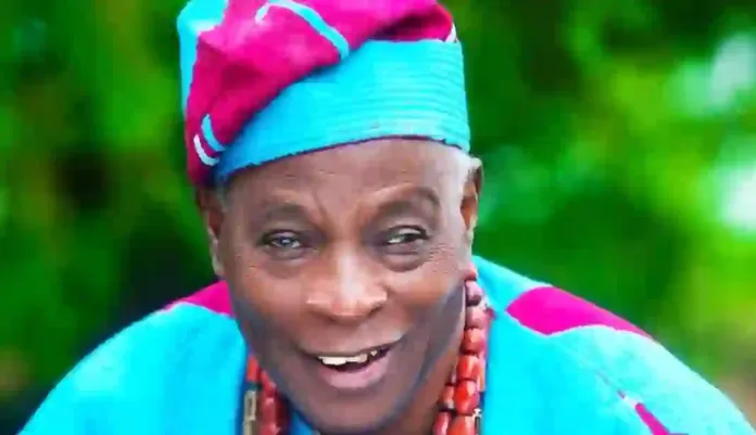 Oba Olu Falae Oba Olu Falae