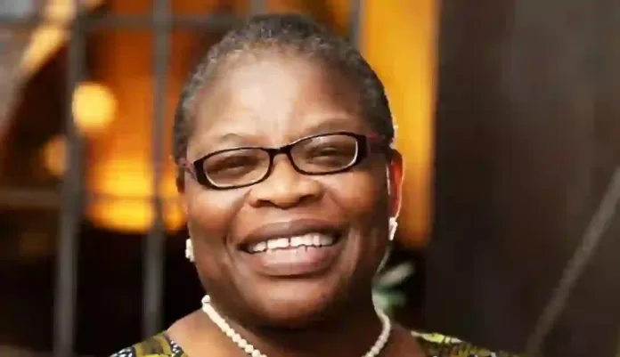 Oby Ezekwesili