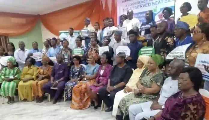 Olayemi Oyebanji Wife Women Programme