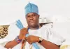 Ooni Of Ife Welcomes Baby Girl, Weeks After Losing Elder Brother Ooni of Ife - Oba Adeyeye Ogunwusi
