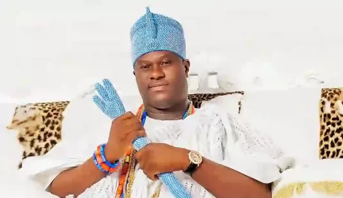 Ooni of Ife - Oba Adeyeye Ogunwusi