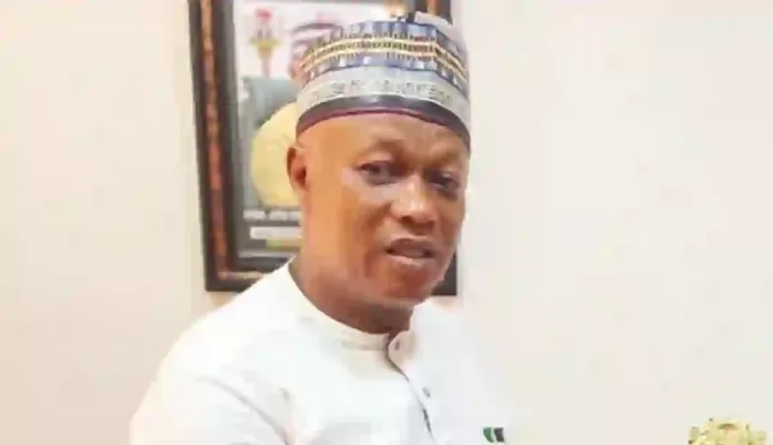Edo Deputy Speaker Osamwonyi Atu