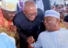 Peter Obi and Atiku