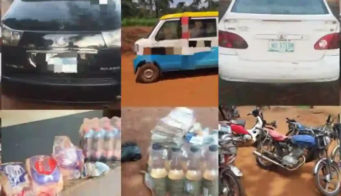 Police Rescue 28 Abductees in Enugu