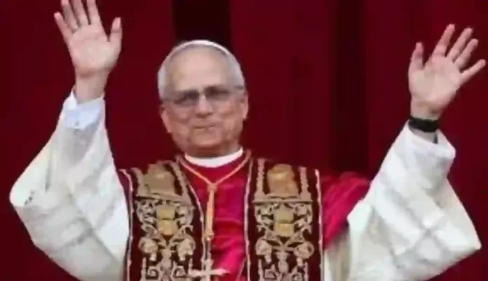 Pope Leo XIV