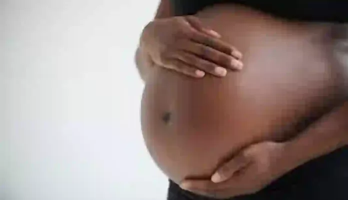 Pregnant Woman