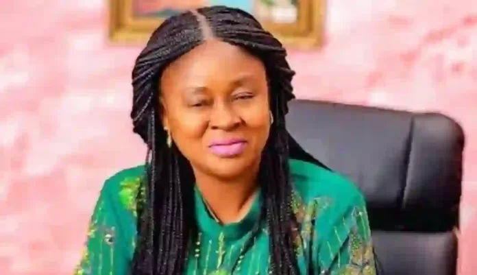 Prof Chuma-Udeh - Commissioner of Education Anambra State