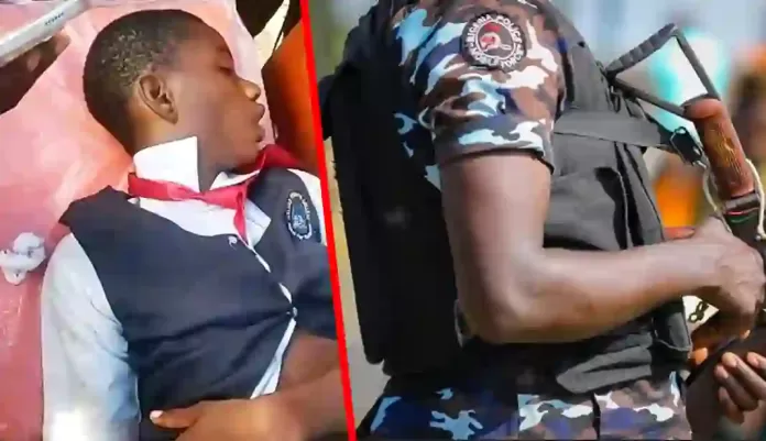 Protest In Ibadan As Stray Bullet Kills WASCE Student