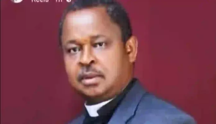 Rev Father Anthony Udogu dies