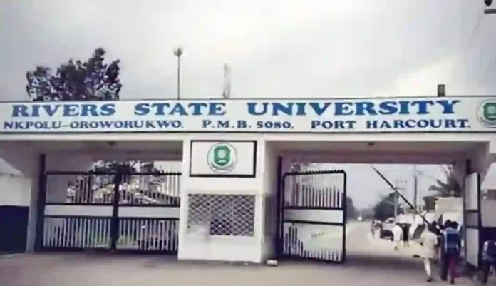 Rivers State University