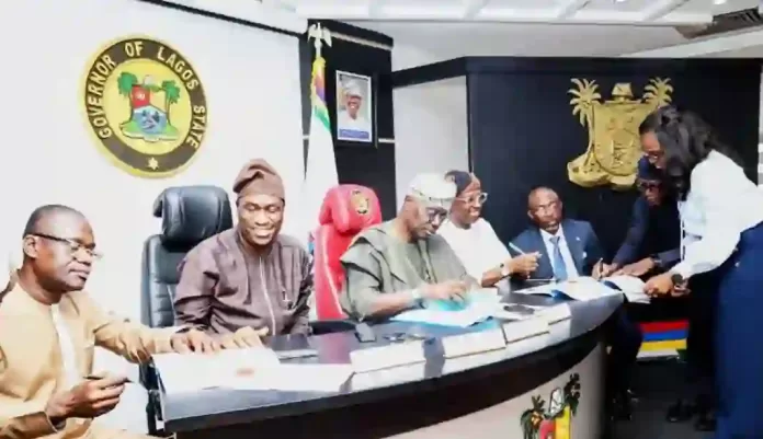 Sanwo-Olu Seals Deal with Zoomlion