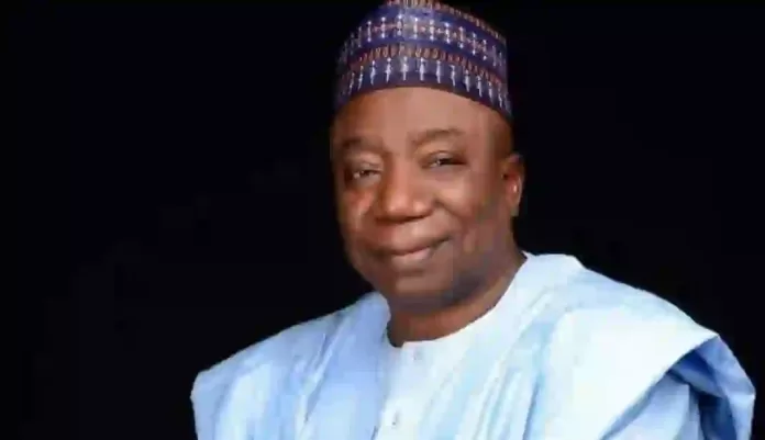 Senator Adamu Aliero