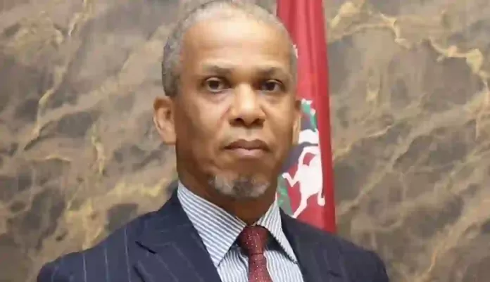 Senator Ede Dafinone