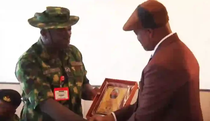 Senior Course 47 of the Command and Staff College Jaji visits Solad Ibas Senior Course 47 of the Command and Staff College Jaji visits Solad Ibas