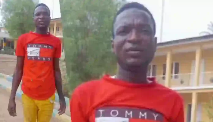 Shafiu Abubakar - Kano Mosque Arsonists