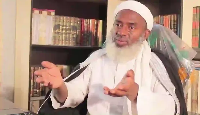 Sheikh Ahmad Gumi