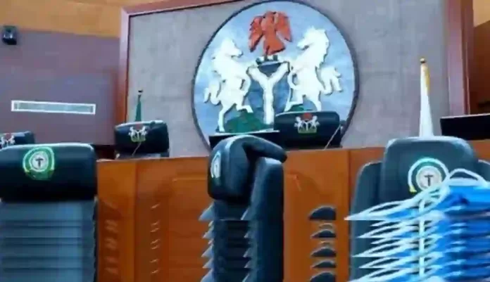 Supreme Court Seat