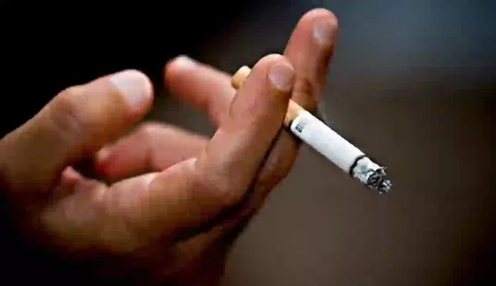 Tobacco Smoking Tobacco Smoking