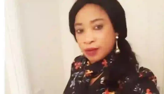 Tolani Akintunde - Nollywood actress Tolani Akintunde - Nollywood actress