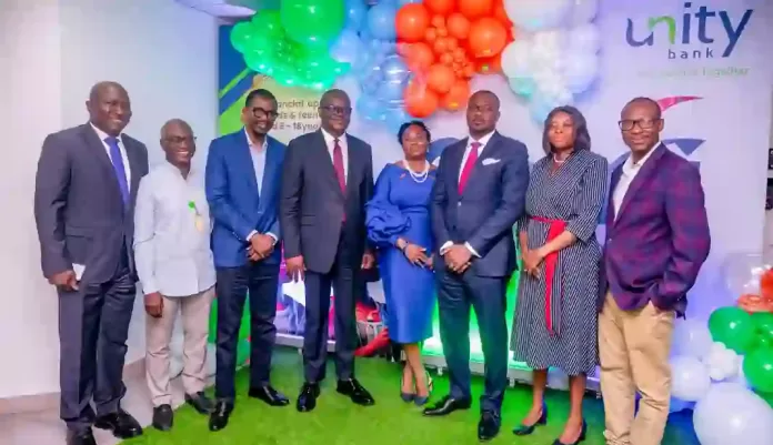 Unity Bank GenFi Unity Bank GenFi