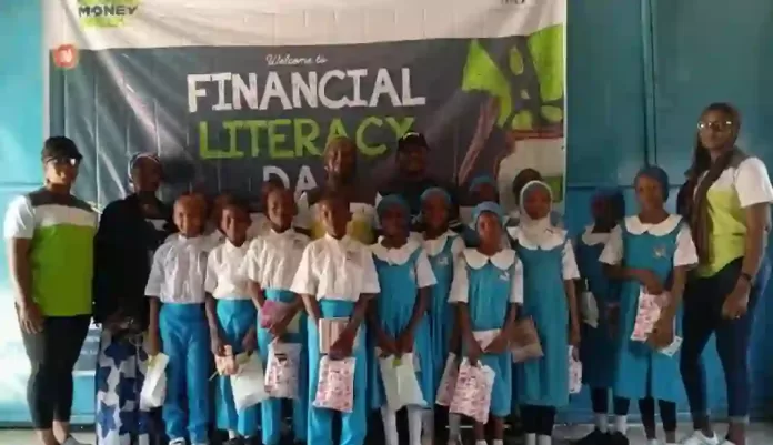 Unity Bank Students