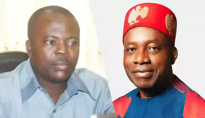 Val Obienyem abd Charles Soludo