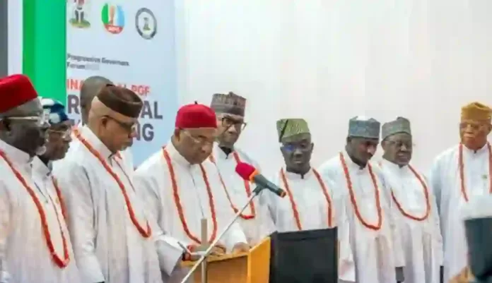 APC Governors APC Governors