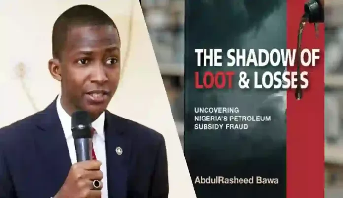 Abdulrasheed Bawa Book on Fuel Subsidy