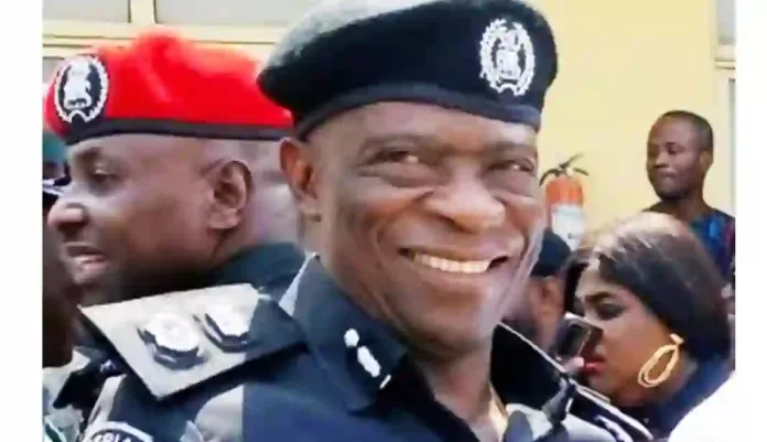 Adebowale Lawal - CP Ondo State