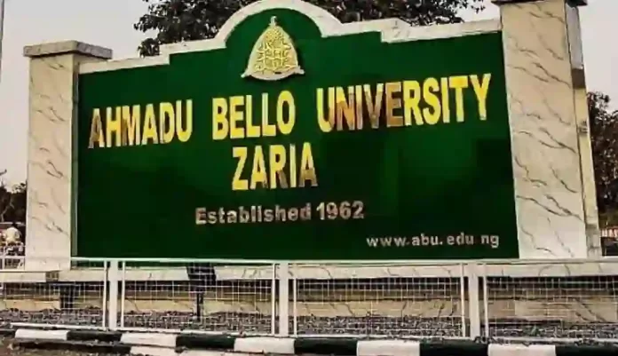 Ahmadu Bellow University Zaria