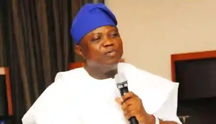 Akinwunmi Ambode