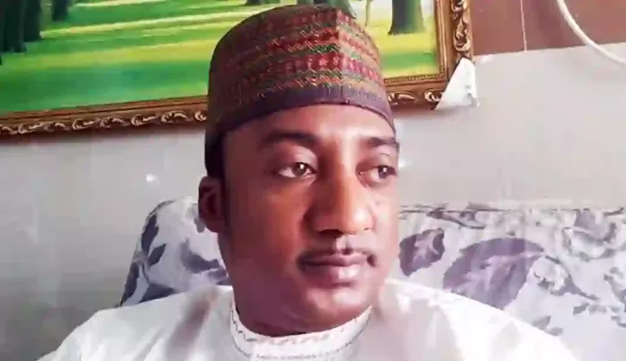 Alhaji Shehu Musa Gabam - SDP Chairman