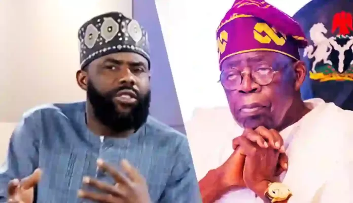 Aliyu Audu Bola Tinubu