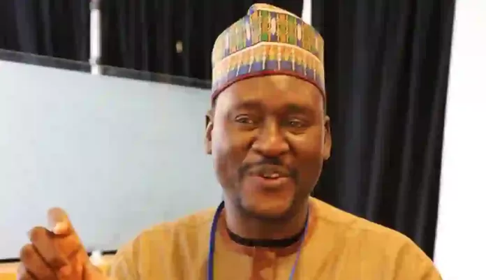 Auwal Rafsanjani - CISLAC Director