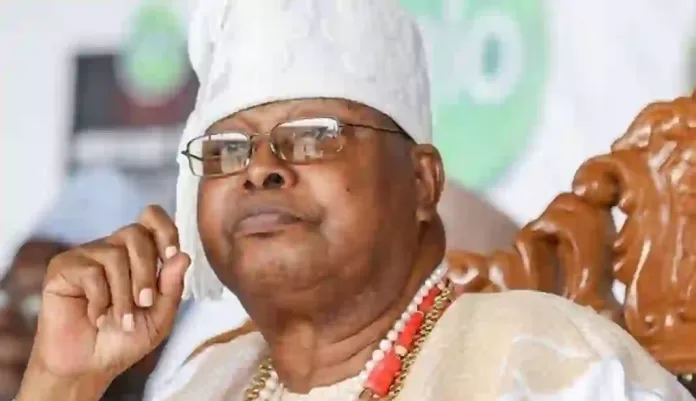 Awujale Oba-Sikiru-Adetona