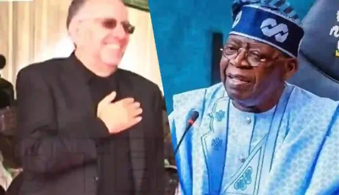 Bola Tinubu and his Chicago School Mate